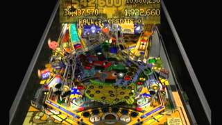 Review de merde 266  Pro Pinball Big Race USA PS1 [upl. by Sulrac224]