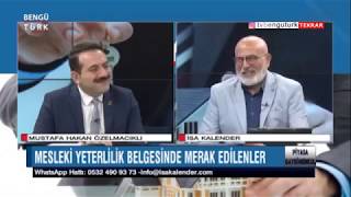 MYK Mesleki Yeterlilik Belgesinde Merak Edilen Sorular ve Cevapları [upl. by Anaet]