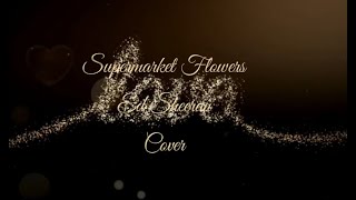 Ed Sheeran quot Supermarket Flowers quot Cover [upl. by Niamrej]