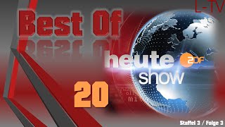 Heute Show Best Of 20 [upl. by Eiznyl]