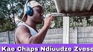 Kae Chaps on Ndiuudze zvese remix [upl. by Devina949]