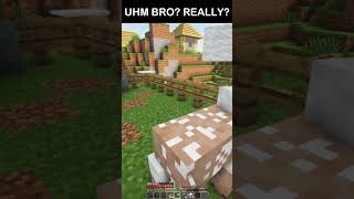 Just Sheeps minecraft shorts minecraftshorts [upl. by Kaylil]