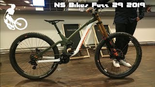 NS Bikes Fuzz 29 2019 [upl. by Drabeck]