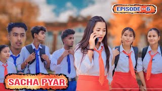 Sacha Pyar  Episode6  Tera Yaar Hoon Main  Allah wariyanFriendship StoryRKR Album Best friend [upl. by Lletnwahs]