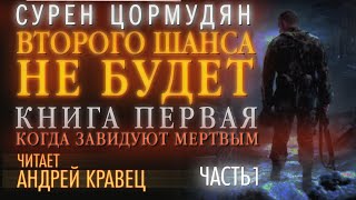 Аудиокнига С Цормудян quotВШНБ1quot Часть 01Читает Андрей Кравец [upl. by Zingale]