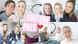 Friends Visit Our New House  VLOG [upl. by Micheil385]