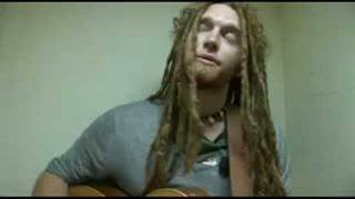 Newton Faulkner teardrops live Massive Attack cover [upl. by Fortunia332]