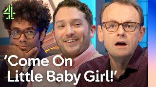 Sean Lock amp Jon Richardson Play The STUPIDEST Quiz On TV  Cats Does Countdown Best Of Series 13 [upl. by Nail]