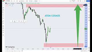 Cosmos ATOM Crypto Price Prediction 2024 [upl. by Northington]