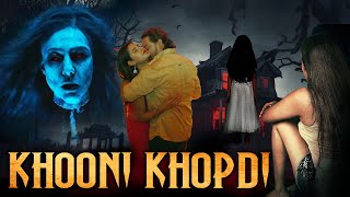 KHOONI KHOPDI  Priya Hegde New South Hindi Dubbed Horror Movie  Full South Horror Movie in Hindi [upl. by Enenaj]