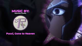 Pucci Gone to Heaven JJBA Reorchestration [upl. by Emerick567]