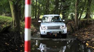 Land Rover Experience  off roading [upl. by Rodama]