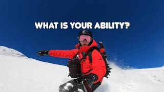 Whistler HeliSkiing  Snowboarder Ability Guide [upl. by Colp]