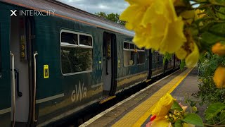 GWR  The Looe Valley line Liskeard  Looe [upl. by Belda873]