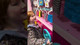 Adley goes to the AMERiCAN GiRL STORE in NEW YORK CiTY [upl. by Aitas]