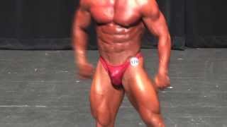 Andrew McCoy  2013 NPC NorthStar  Prejudging [upl. by Larkins999]