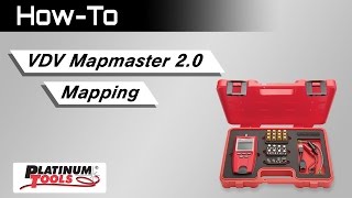 HowTo VDV MapMaster 20 Mapping [upl. by Vince908]