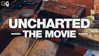 Uncharted The Movie  Everything You Should Know [upl. by Gonnella]