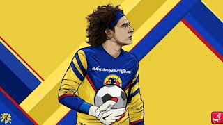 10 MEJORES PORTEROS EN LA HISTORIA DEL CLUB AMÉRICA  Ochoa Marchesin Moisés Muñoz [upl. by Cordy16]