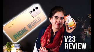 vivo V23 Camera Test amp Review [upl. by Eilrahc146]