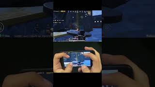 DP28 reflex with hadcamp gamingvideos pubgmobile bgmi [upl. by Traweek]