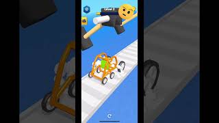 Draw Crash Test 🫣 Gameplay Android IOS shorts 🎮 [upl. by Moureaux460]