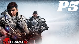 Gears 5 Gameplay Walkthrough Part 4 No Commentary 8K 60FPS PC [upl. by Granniah]