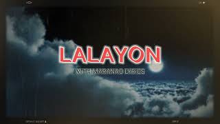 Lalayon with maranao lyrics new maranao song takolng gang [upl. by Maurie]