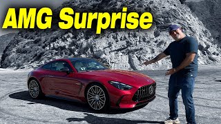 The AMG GT63 Coupe Fixes Nearly Everything We Hated About The SL Convertible  TheSmokingTire [upl. by Jania]