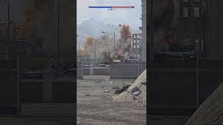 Hellcat Must Flank💀💀💀 warthunder gaming [upl. by Welford739]