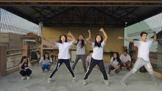 Hiphop Dance  MQC HUMSS 12 Malachi 20222023 [upl. by Oly]