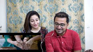 Pakistani React to Qismat  Official Trailer  Ammy Virk  Sargun Mehta  Releasing 21st September [upl. by Rafaelia]