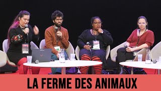 LA FERME DES ANIMAUX [upl. by Adnalay]