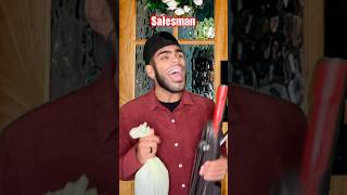 Salesman definitely quit his job after this…💩😂💀comedy [upl. by Aroel]