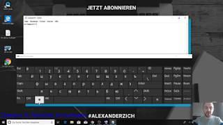 Windows 10 Tastatur Sprache ändern oder hinzufügen [upl. by Ahtiek]