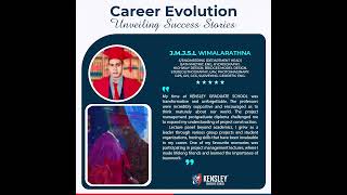 Career Evolution Unveiling Success Stories [upl. by Diarmuid644]