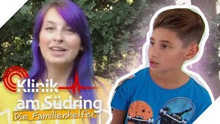 Verknallt in YouTuberin Joschi 10 will immer ihre Videos schauen  Die Familienhelfer  SAT1 [upl. by Hardi]