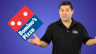 Small Business Marketing Strategy  The Marketing Strategy Used By Dominos Pizza [upl. by Klement650]