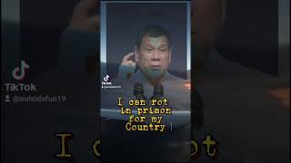 3 PRRD words of Wisdom duterte prrd philippines politics foryou president love [upl. by Ahsile]