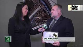 BALKAN MOVIE  Balkan Awards for Tourism Industry 2017 [upl. by Valerie]