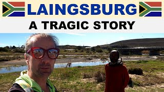 LAINGSBURG South Africa  The town that flooded [upl. by Arther191]