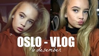 VLOG  6DESEMBER  OPERA TUR SHOPPING OG VENNER [upl. by Farris850]