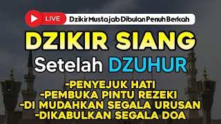 PUTAR DZIKIR INI Dzikir Siang Mustajab Hari Selasa Pembuka Rezeki Dari Segala Penjuru GA 403 [upl. by Elyrpa]