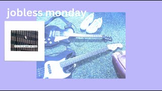 jobless monday mitski  bass and guitar  vocals cover [upl. by Phil]