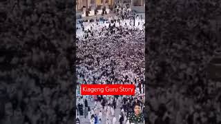 Thowab in Masjidil haram kiagenguru indonesia baalawi [upl. by Coshow410]