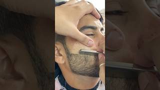 Amazing Neutral line Beard Style haircut adi beard skincare youtube [upl. by Buttaro]