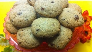 Receta Galletas de Avena fáciles y deliciosas  La Cocinadera [upl. by Winna251]