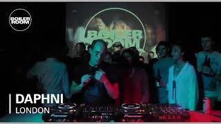 Daphni Boiler Room London DJ Set [upl. by Sorips]