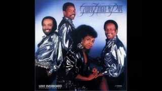 Gladys Knight amp The Pips  Love Overboard Extended Version [upl. by Abana747]