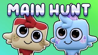 🔴ROBLOX  MAIN HUNTS ON GOOB DAY oh god [upl. by Jayne996]